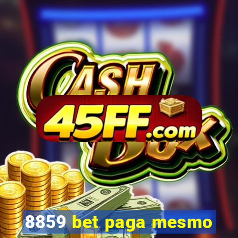 8859 bet paga mesmo